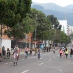Bogotá, the city that shuts out cars every week