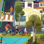 Guide to Walkable Public Space from NSW Government (Australia)