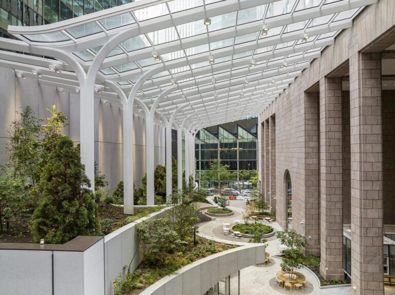A new green space in Midtown Manhattan | Mastering Public Space